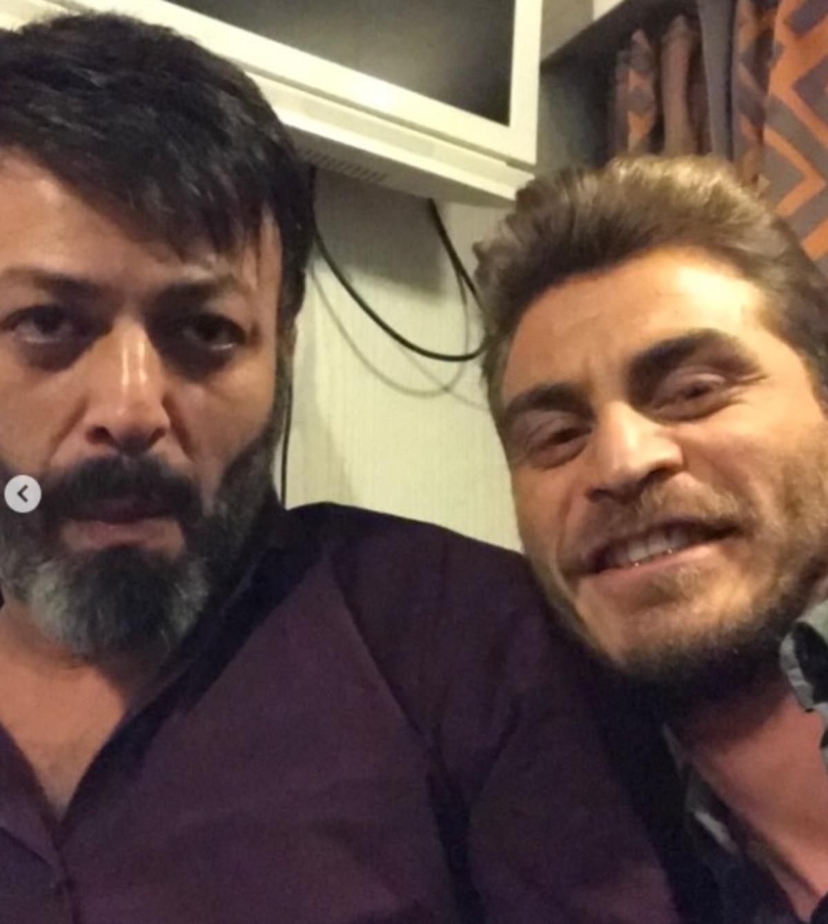 Eren Vurdem den Serhat Kılıç a paylaşımı: Teşhis için yanına girdiğimizde... 3