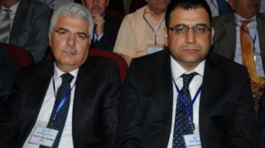 Mahir Alkan ve Sedat Laçiner