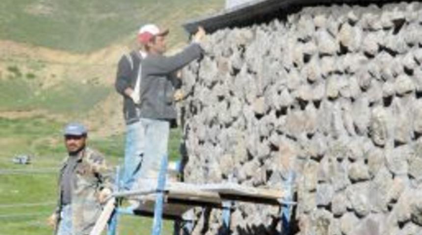 Erciyes Projesi’nde bu yıl 100 milyon dolarlık yatırım yapılacak