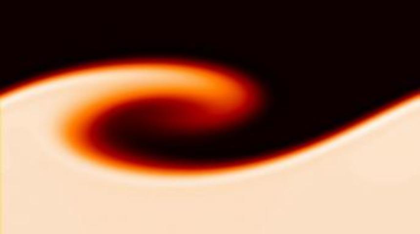 Güneş’in atmosferinde ‘sörf dalgaları’ görüntülendi