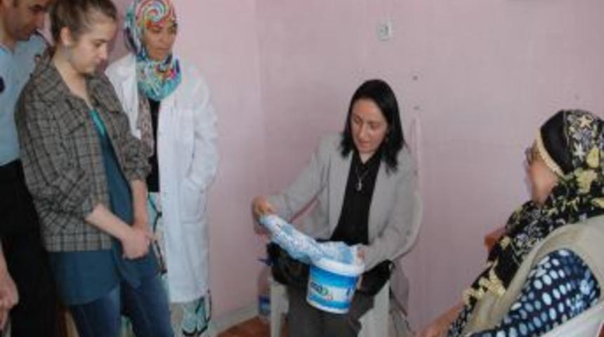 Polis &ccedil;ocukları sosyal sorumluluklarını &ouml;ğreniyor