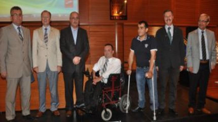 Bursa'da kamu binalarının yüzde 63'ü engelliler için uygun değil