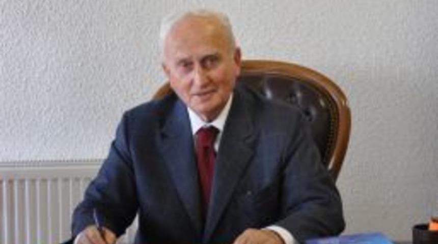 Kemal Akıt&rsquo;tan teşekk&uuml;r