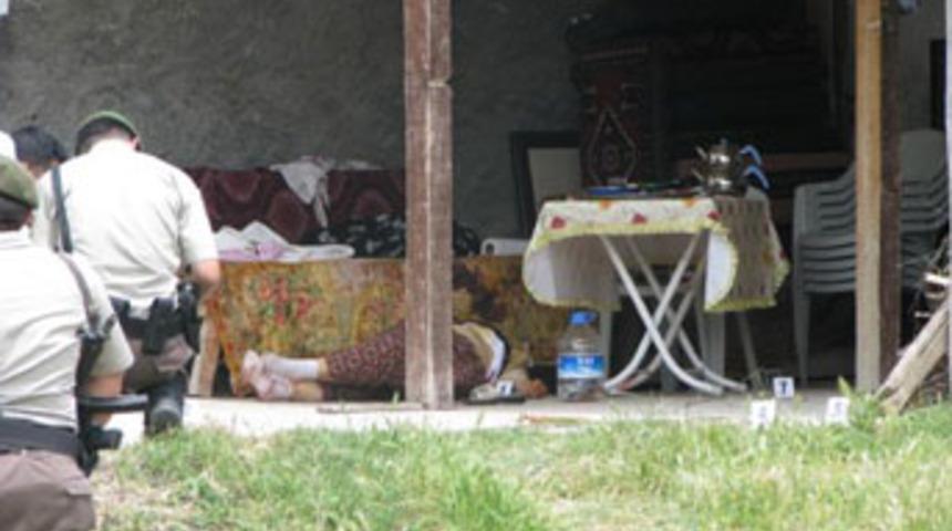 Eski eş dehşeti; 2 &ouml;l&uuml;