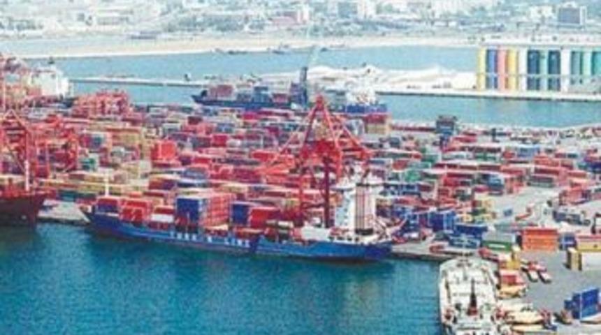 Mersin Limanı'nda &Ouml;TV ve KDV&rsquo;siz akaryakıt