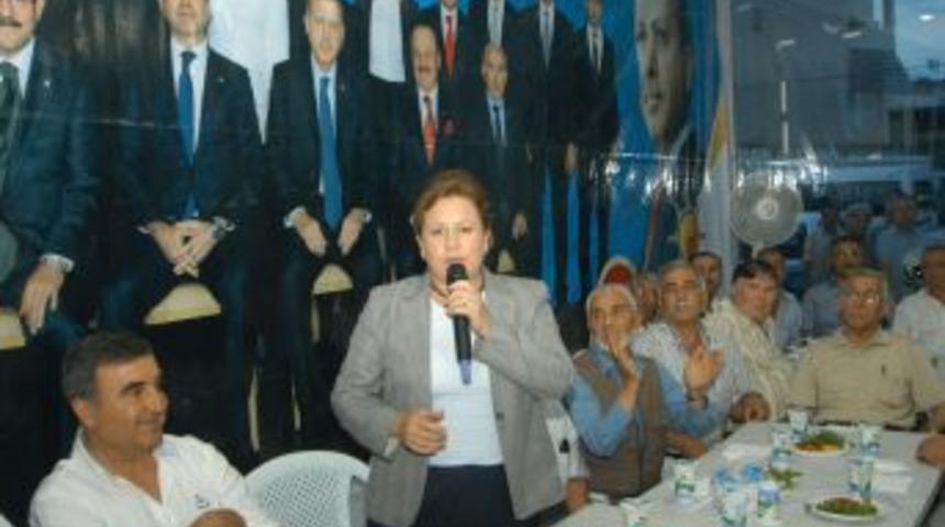 "Bu başarı bir takım işidir"