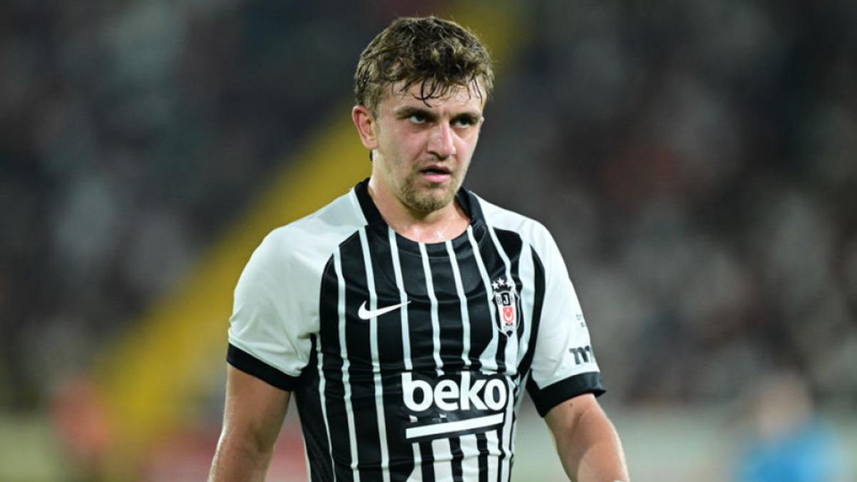 Derbide sakatlanarak &ccedil;ıkmıştı! Beşiktaş a Rıdvan Yılmaz dan k&ouml;t&uuml; haber geldi  1