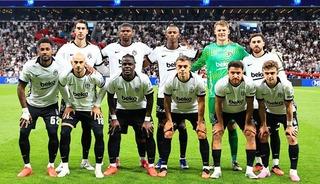 Derbide sakatlanarak &ccedil;ıkmıştı! Beşiktaş'a yıldız isimden k&ouml;t&uuml; haber geldi 