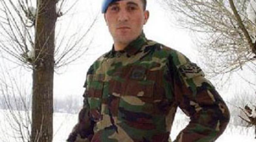 Parolayı unutan uzman &ccedil;avuş şehit oldu