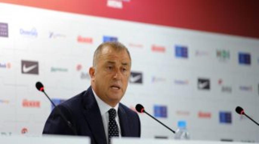 Fatih Terim, Galatasaray'da başarılı olmak istiyorum