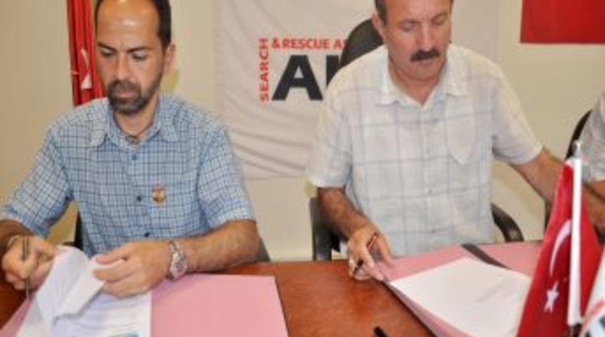 AKUT sadece insanların değil &ccedil;evrenin kurtulması i&ccedil;in de &ccedil;alışacak