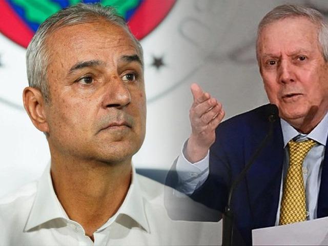 Roma ma&ccedil;ı sonu olabilir! Yenilirse İsmail Kartal'a veda: İşte Aziz Yıldırım'ın istediği hoca