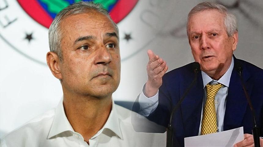 Roma ma&ccedil;ı sonu olabilir! Yenilirse İsmail Kartal'a veda: İşte Aziz Yıldırım'ın istediği hoca