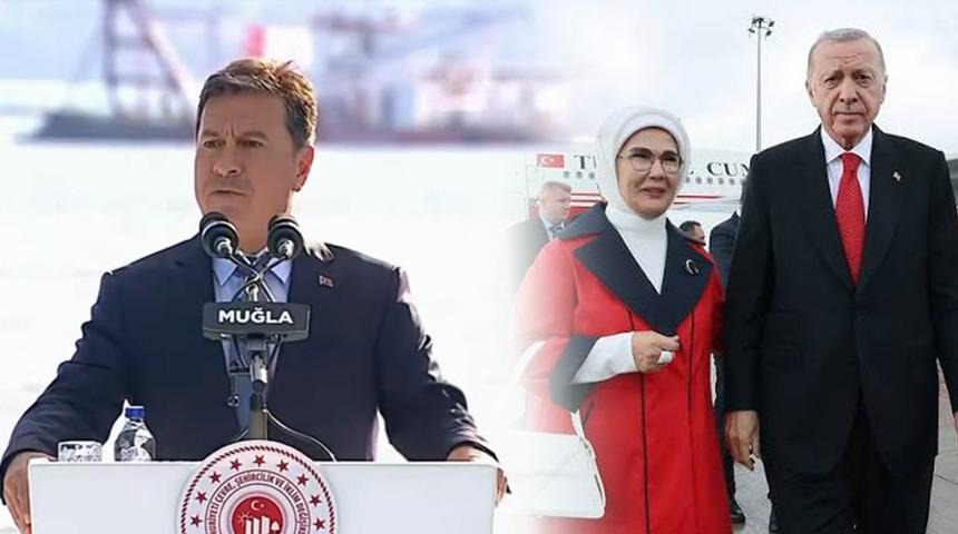 CHP'li Ahmet Aras duyurdu! Muğla i&ccedil;in dev kaynak: &ldquo;Sayın hanımefendiye ve Cumhurbaşkanımıza teşekk&uuml;r ederiz&rdquo;