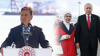 CHP'li Ahmet Aras duyurdu! Muğla için dev kaynak: “Sayın hanımefendiye ve Cumhurbaşkanımıza teşekkür ederiz”