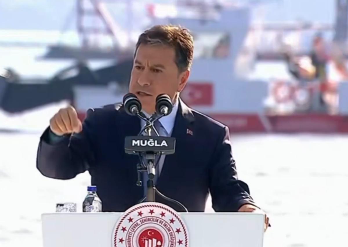 CHP li Ahmet Aras duyurdu! Muğla i&ccedil;in dev kaynak: &ldquo;Sayın hanımefendiye ve Cumhurbaşkanımıza teşekk&uuml;r ederiz&rdquo; 2