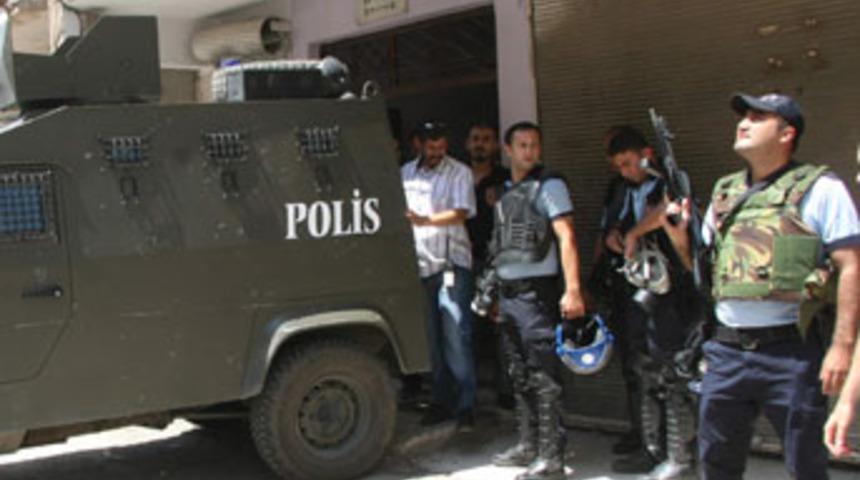 Karısın balkondan attı