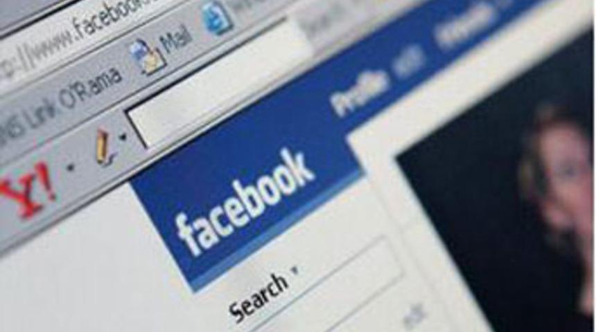 Facebook'ta &ouml;rg&uuml;t propagandasına hapis