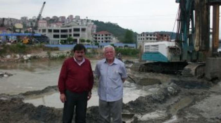 Köprüye Nihat Özdemir'in adı verilecek