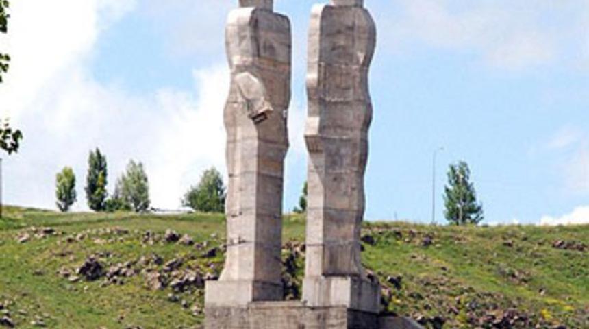 Ucube'nin yıkımı bitti