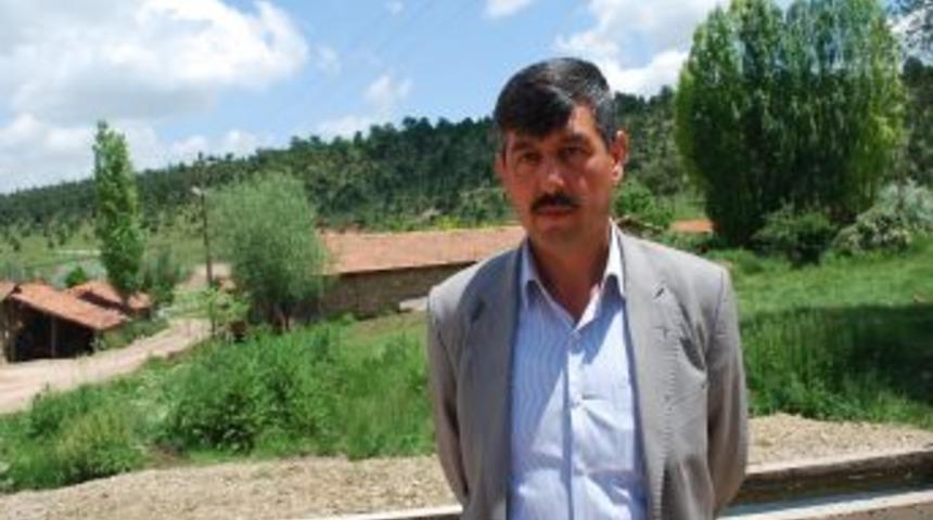 Alik&ouml;y Belediye Başkanı Kemal Tun&ccedil;