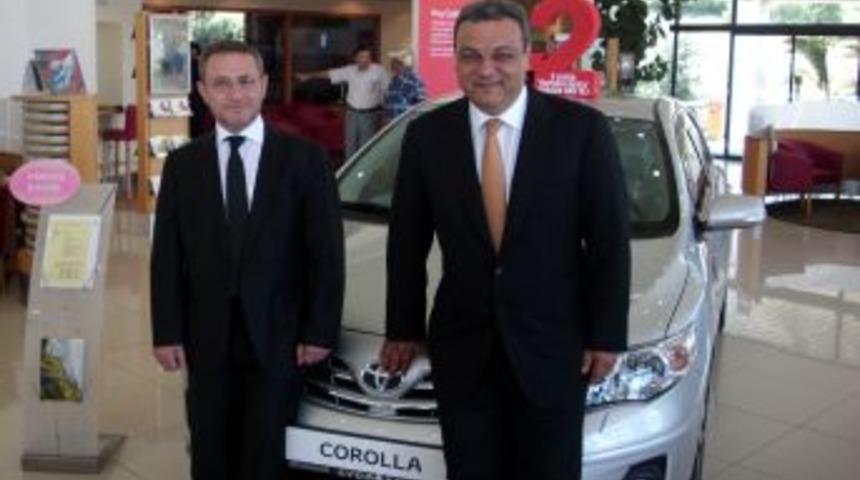 Toyota CEO&lsquo;su Bozkurt: T&uuml;rkiye&rsquo;nin geleceği &ccedil;ok parlak