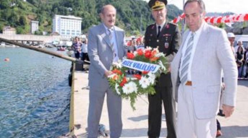 Kabotaj Bayramı&rsquo;nın 85. yıld&ouml;n&uuml;m&uuml; kutlandı