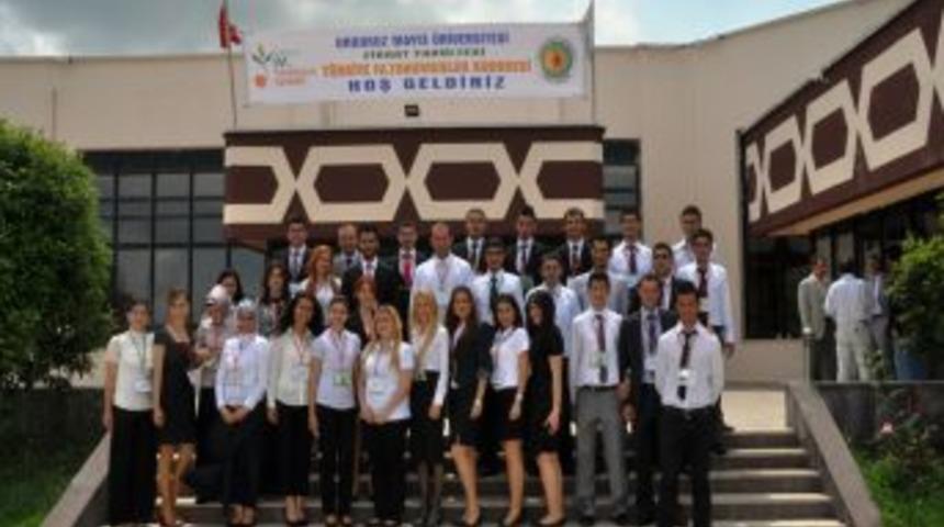 T&uuml;rkiye 4. Tohumculuk Kongresi Samsun&rsquo;da başladı