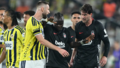 Derbinin faturas� kesildi! Kerem Akt�rko�lu ve Dusan Vlahovic...