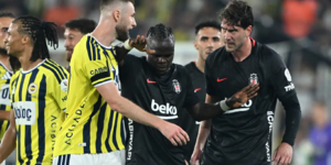 Derbinin faturası kesildi! Kerem Akt&uuml;rkoğlu ve Dusan Vlahovic...