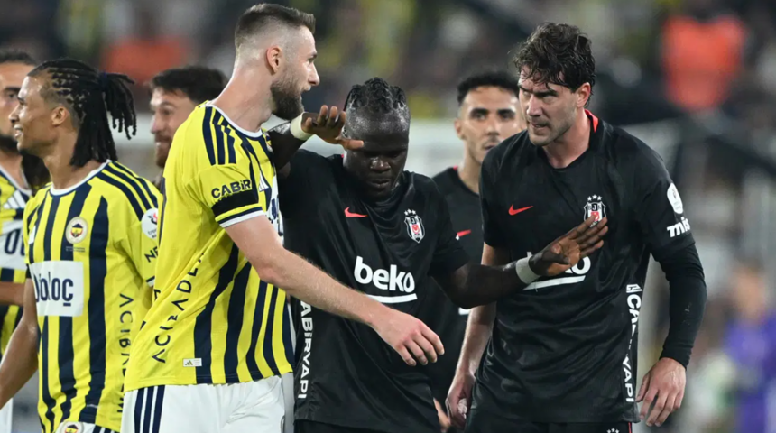 SON DAKİKA: Derbinin faturası ağır oldu! Aziz Yıldırım, Kerem Akt&uuml;rkoğlu ve Dusan Vlahovic PFDK'ya sevk edildi