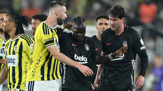 SON DAKİKA: Derbinin faturası ağır oldu! Aziz Yıldırım, Kerem Aktürkoğlu ve Dusan Vlahovic PFDK'ya sevk edildi