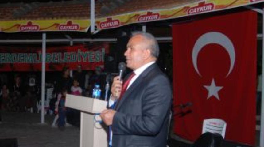 Belediye Başkanı Tollu'dan Jandarmaya kutlama