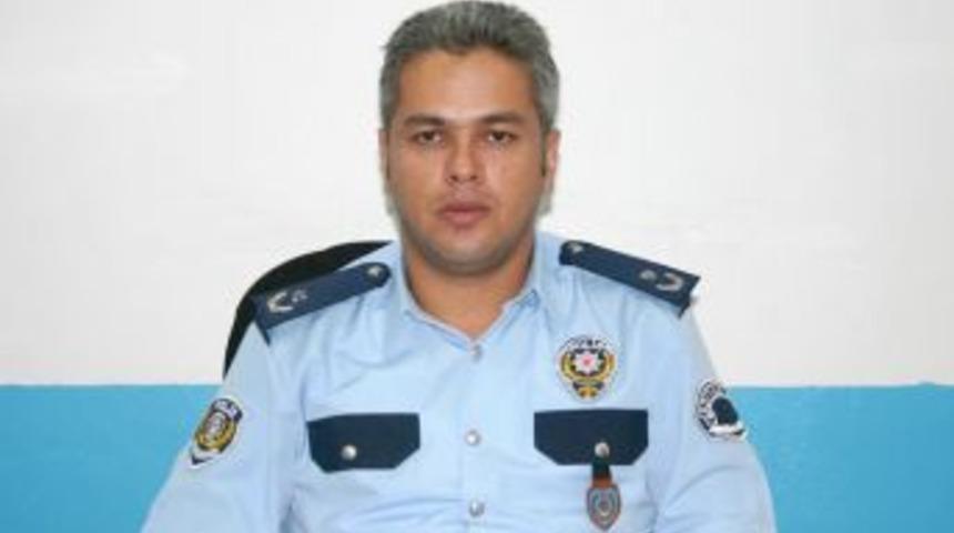 Emniyet M&uuml;d&uuml;r&uuml; İnceyavuz, G&ouml;lbaşı'na veda etti