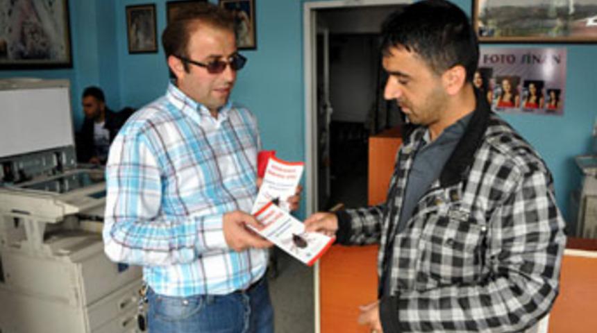 Vatandaşlara kene uyarısı