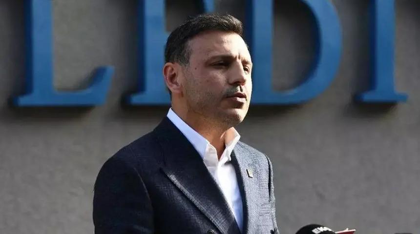 Yeni Parti İstanbul İl Başkanı &Ouml;zg&uuml;r &Ccedil;elik'in iddialarıyla ilgili soruşturma
