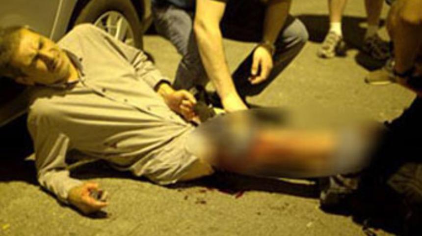 Barlar Sokağı'nda kavga; 6 yaralı