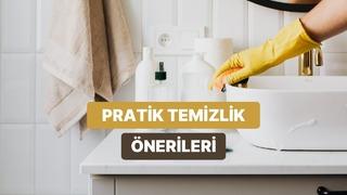 Temizliğe saatler harcamadan hafta sonunu kendine ayırmanın 10 yolu