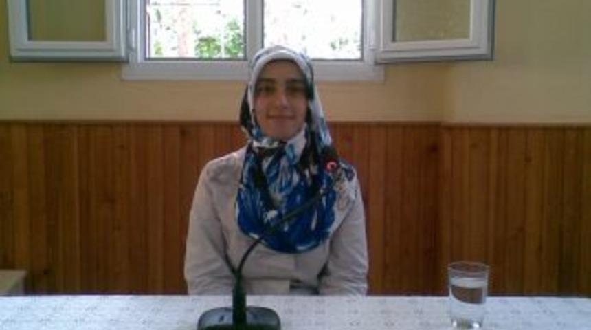 Hafızlık yarışması b&ouml;lge birincisi Adana'dan