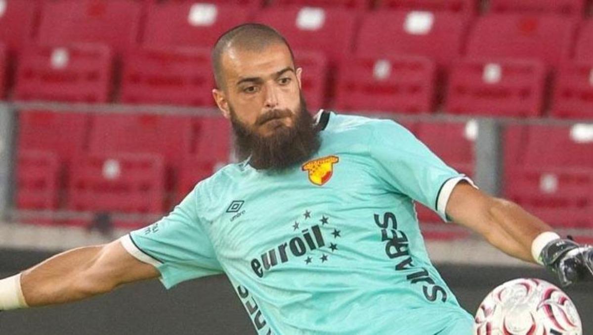 Sosyal medyadan taraftarı tehdit etmişti! Göztepe den Gugeshashvili için olay karar 1