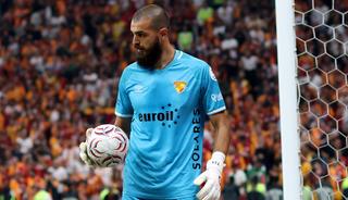 Sosyal medyadan taraftarı tehdit etmişti! G&ouml;ztepe'den Gugeshashvili i&ccedil;in olay karar
