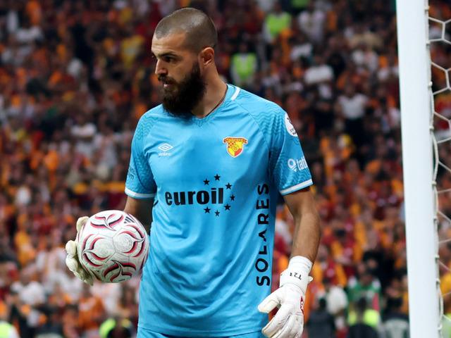 Sosyal medyadan taraftarı tehdit etmişti! G&ouml;ztepe'den Gugeshashvili i&ccedil;in olay karar