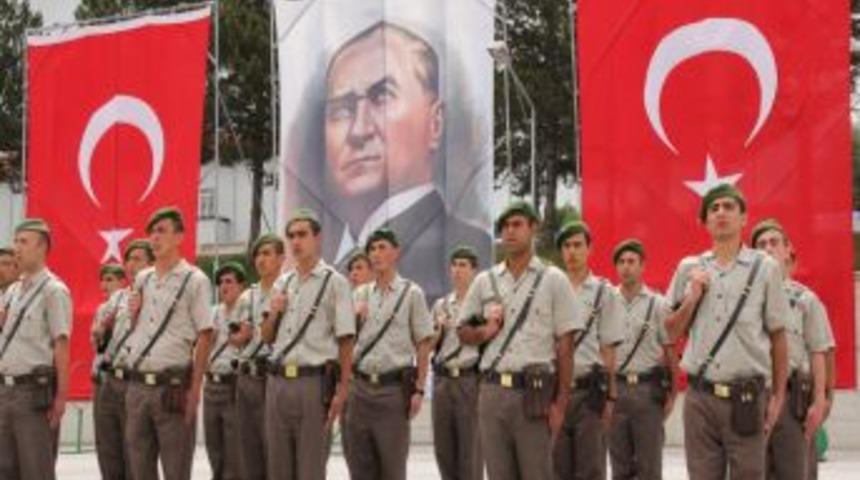 Jandarma teşkilatı 172. yaşını kutladı