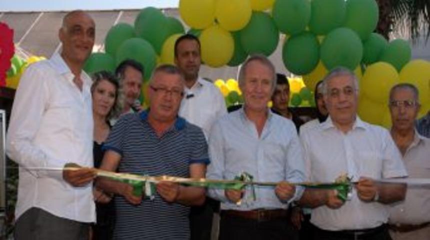 Urfalım ikinci restoranı a&ccedil;tı, hedefine 4 daha koydu