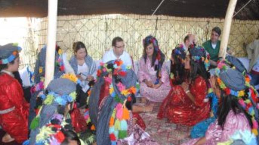 Hakkari’nin Berçelan Şenlikleri büyük ilgiyi gördü