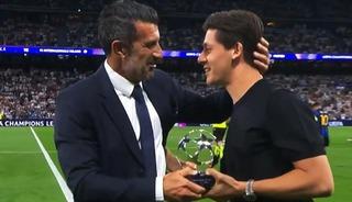 Arda G&uuml;ler'e Şampiyonlar Ligi'nde b&uuml;y&uuml;k onur! 