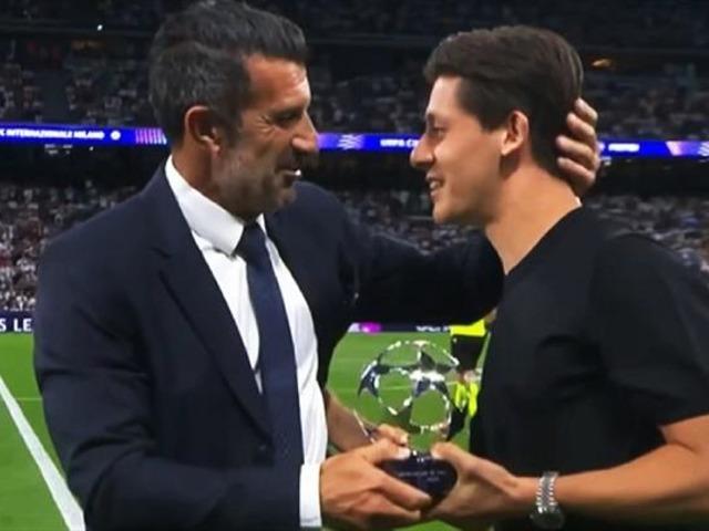 Arda G&uuml;ler'e Şampiyonlar Ligi'nde b&uuml;y&uuml;k onur! 
