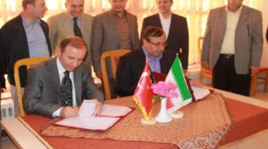 Erzurum ile Tebriz 'kardeş şehir' oldu