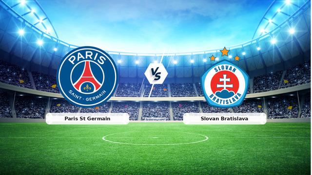 CANLI | Paris St Germain - Slovan Bratislava maç anlatımı! Maç ne zaman? Saat kaçta ve hangi kanalda? - 09 Eylül 2026