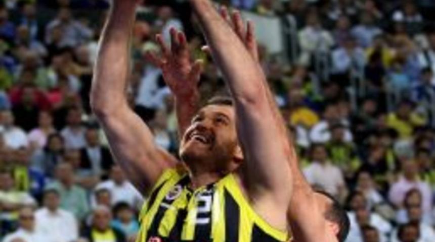 fenerbahce ulker - galatasaray cafe crown basketbol ma&ccedil;ı